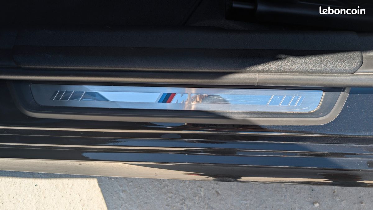 BMW Série 3 2.0 320 D 190 MHEV HYBRID M-SPORT BVA FULL ENTRETIEN BMW (image 18)