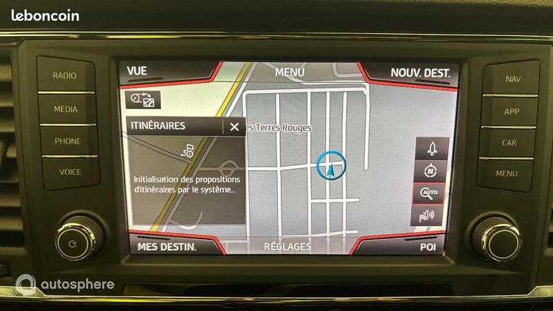 Seat Ateca 2.0 TDI 150ch Start&Stop FR DSG (image 19)