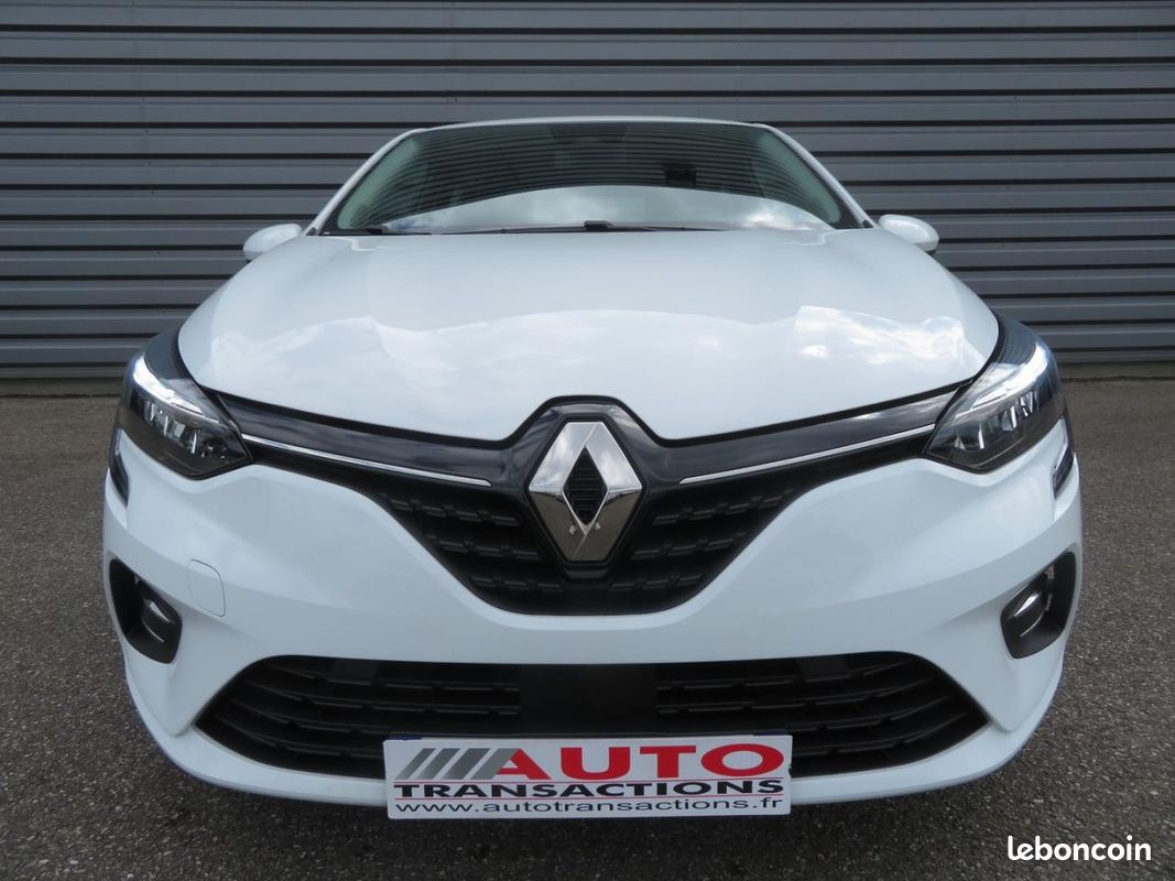 RENAULT CLIO V 1.5 Blue dCi -100 SOCIETE Business (image 3)