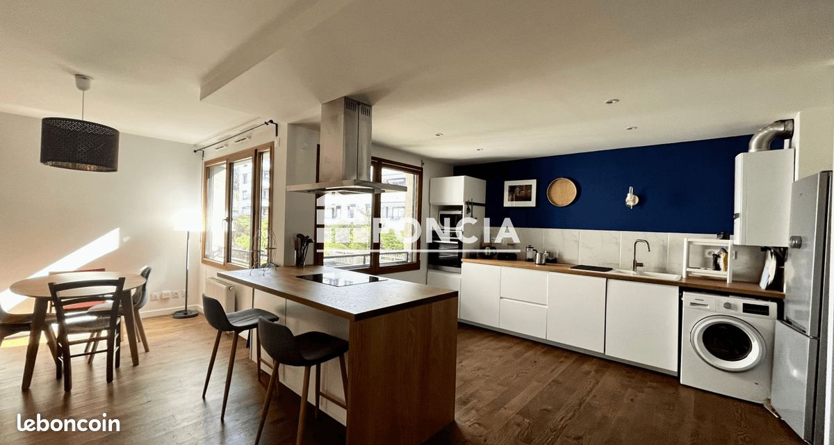 Appartement 3 pièces 84 m² · à Villeurbanne · 84 m² · 1 257 €