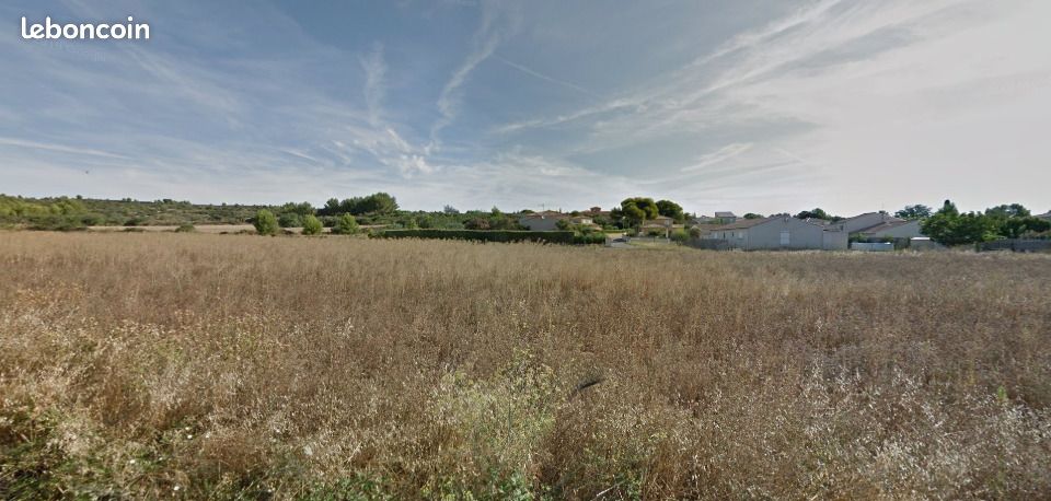 Terrain 301 m² · à Villeveyrac · 141 000 €