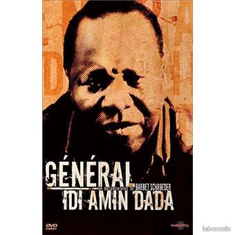 Général Idi Amin Dada dvd (image 1)