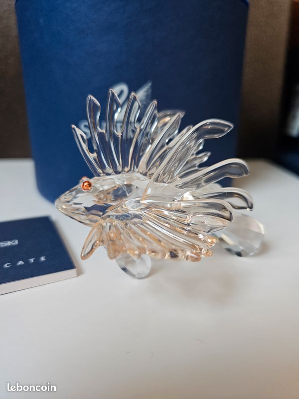 Swarovski décoration poisson Lion (image 2)