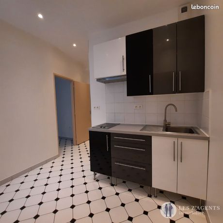 Appartement 2 pièces 39 m² — 4