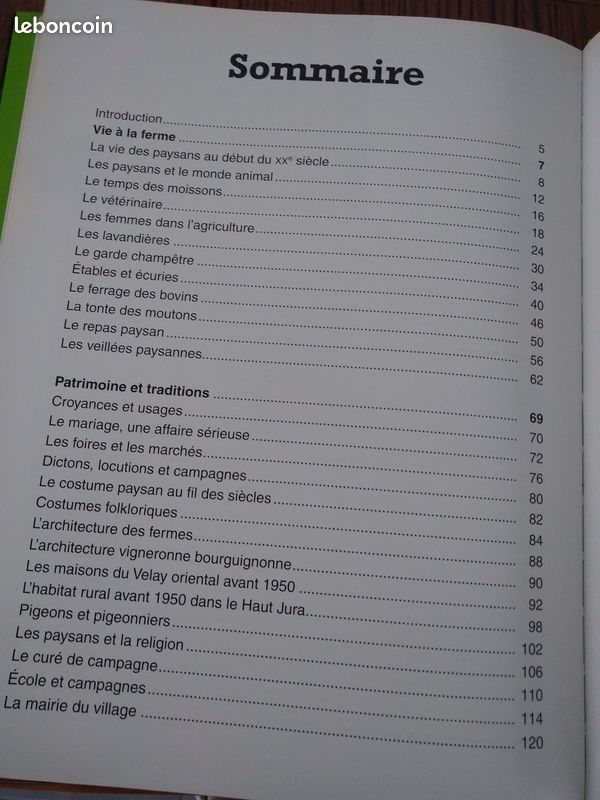 Il etait une fois la vie rurale (image 8)