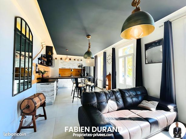 Maison 6 pièces 130 m²