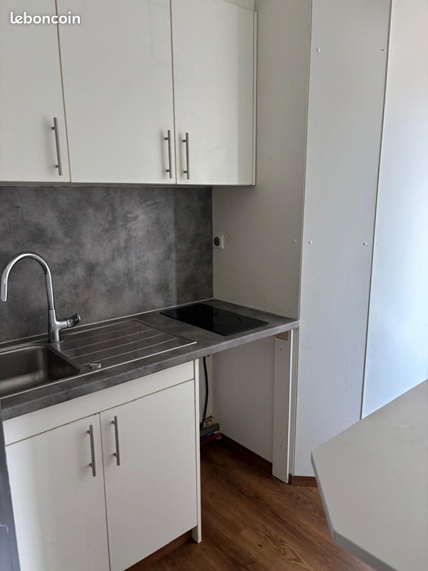 Appartement 2 pièces 40 m² · à Mulhouse · 40 m² · 500 €/mois