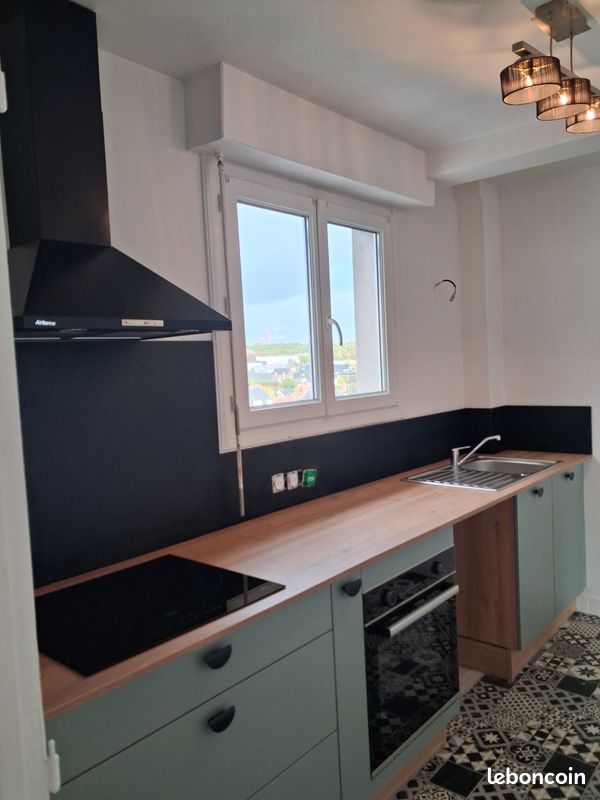 Appartement 3 pièces 67 m² · à Fougères · 67 m² · 650 €/mois