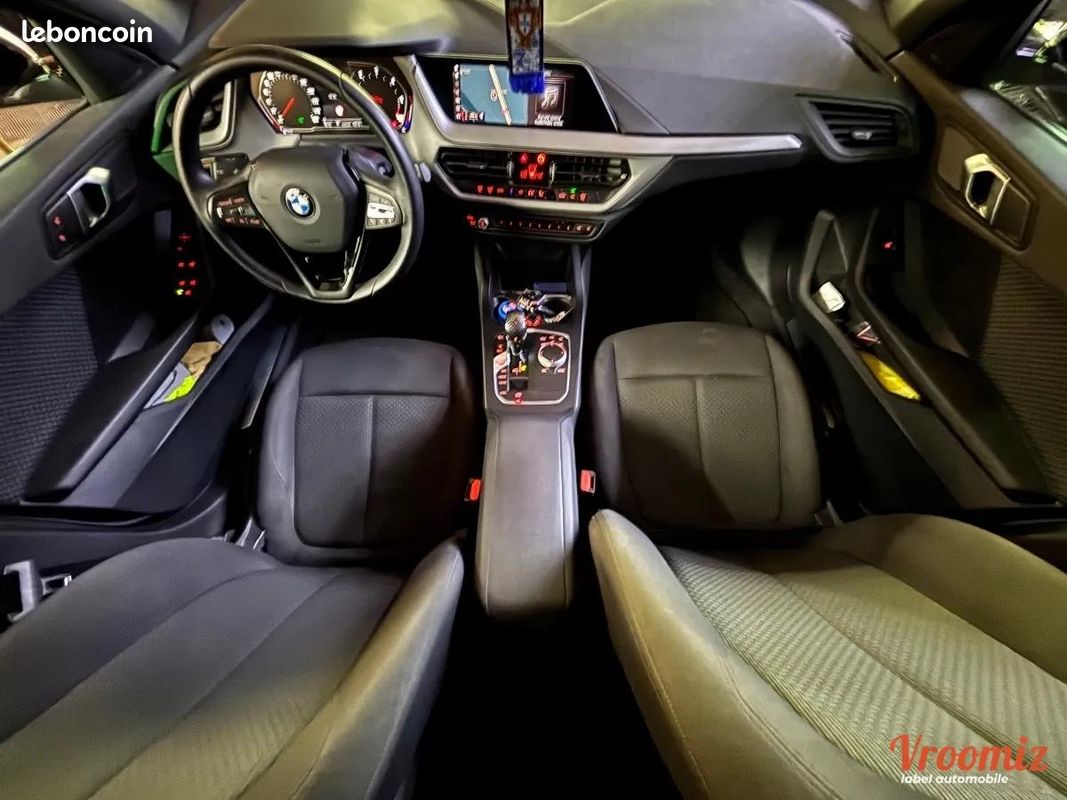 Bmw Serie 1 1.5 116 D 115 cv LOUNGE DKG-7 I CARPLAY - CAMERA DE RECUL (image 16)