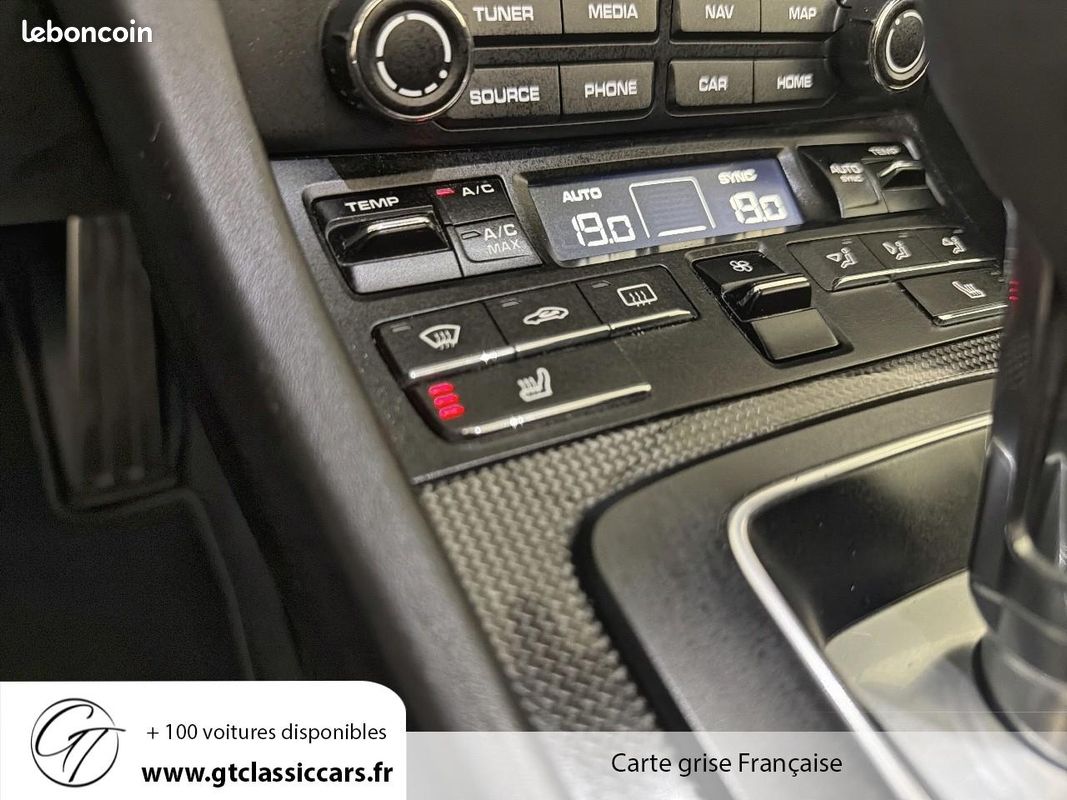 PORSCHE 911 Carrera Cabriolet 3.0i 450 GTS PDK (image 22)