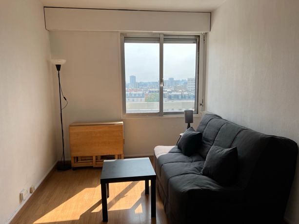 Appartement a louer paris-18e-arrondissement - 1 pièce(s) - 16 m2 - Surfyn