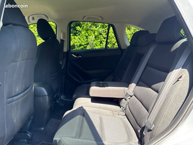 Mazda CX-5 2.2 SKYACTIV-D 150 DYNAMIQUE BVA / 2016 / GPS / CAMERA (image 19)