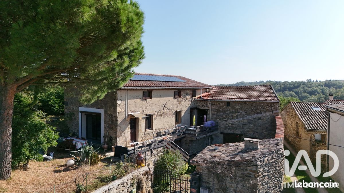 Maison 5 pièces 122 m² · à Lemps · 122 m² · 275 000 €