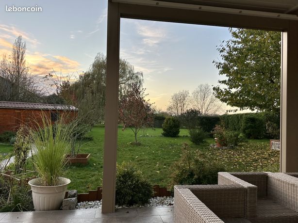 Maison 6 pièces 185 m²
