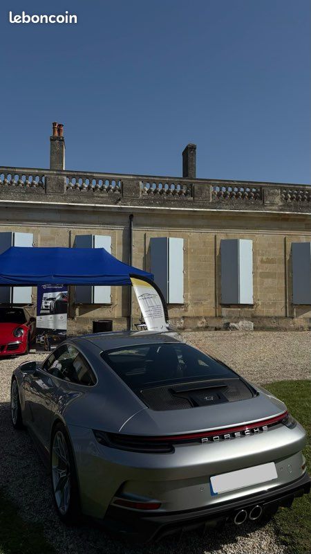 Porsche 992 GT3 Touring -Porsche approved- (image 2)