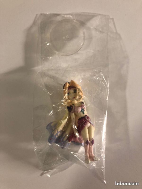 Final Fantasy Trading Arts Mini pas cher - Meilleures ofes sur le neuf et l'occasion