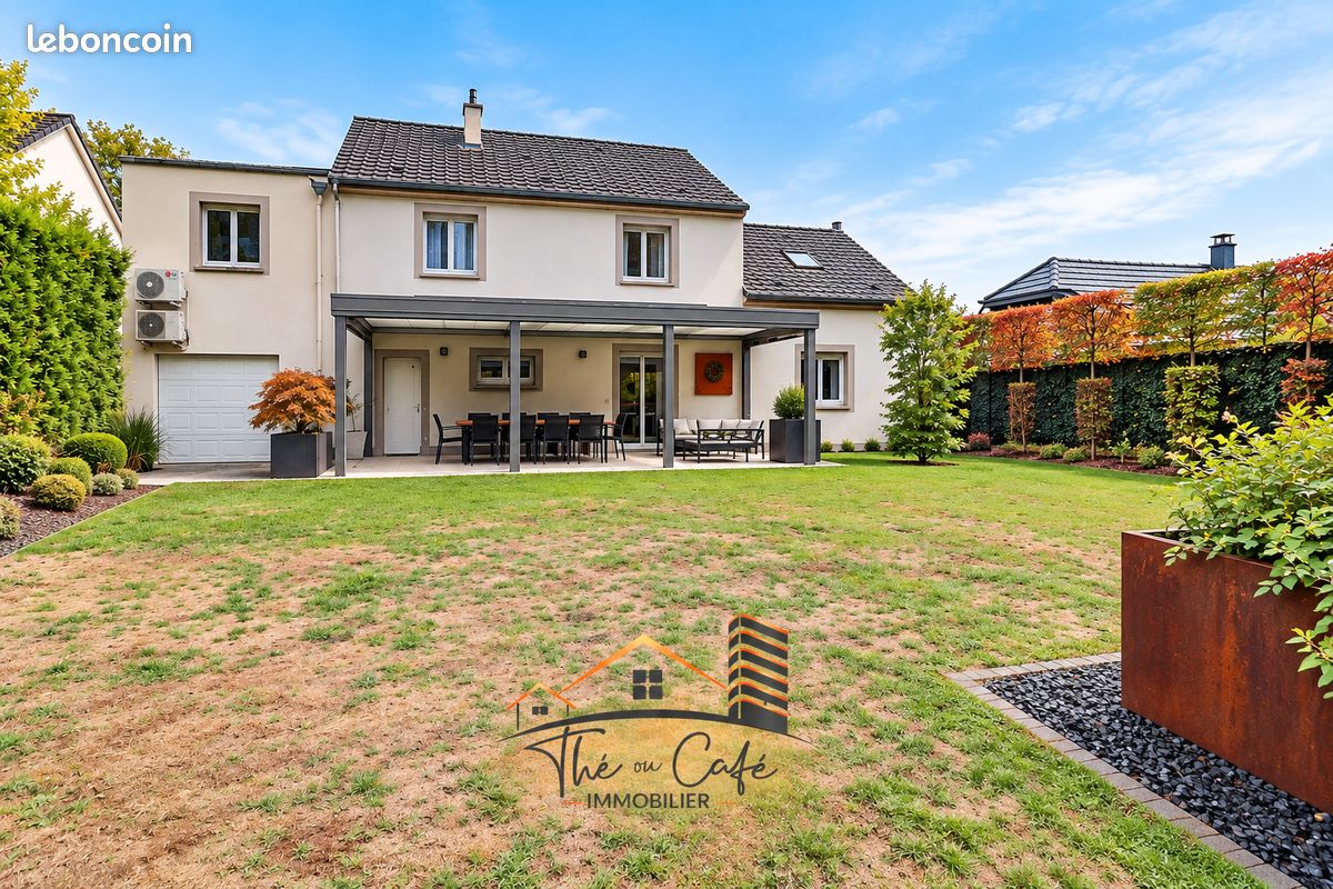 Maison 7 pièces 175 m² · à Crusnes · 175 m² · 499 900 €