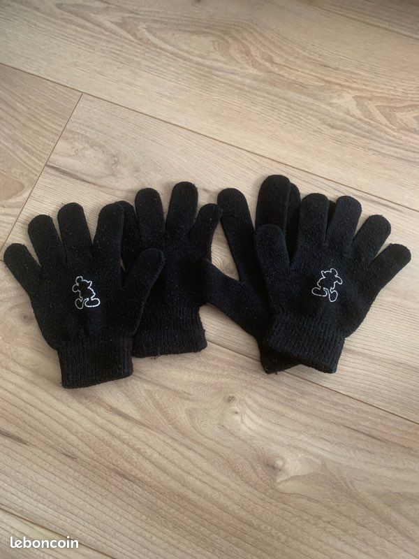 2 paires de gants Mickey (image 2)