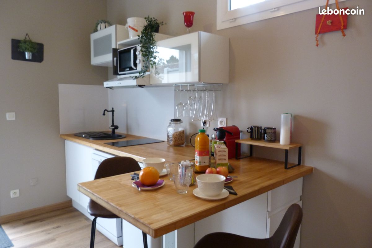 Appartement 1 pièce 28 m² · à Le Teich · 28 m² · 650 €/mois