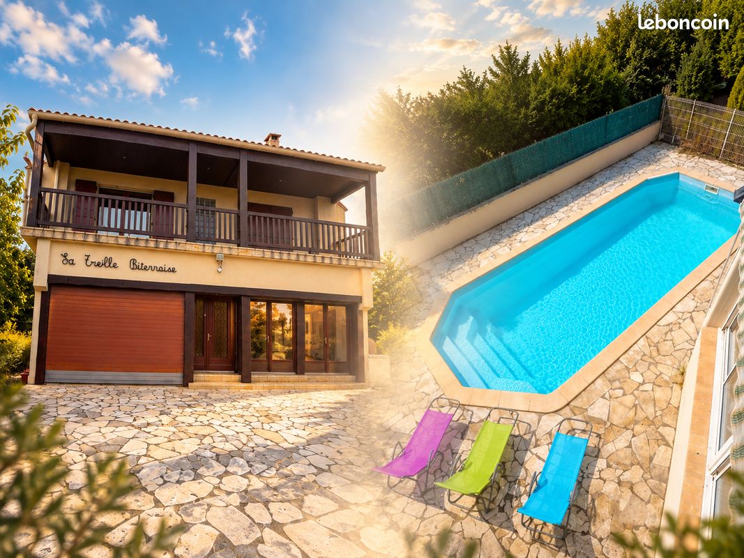 Maison 6 pièces 145 m² · à Béziers · 145 m² · 239 000 €