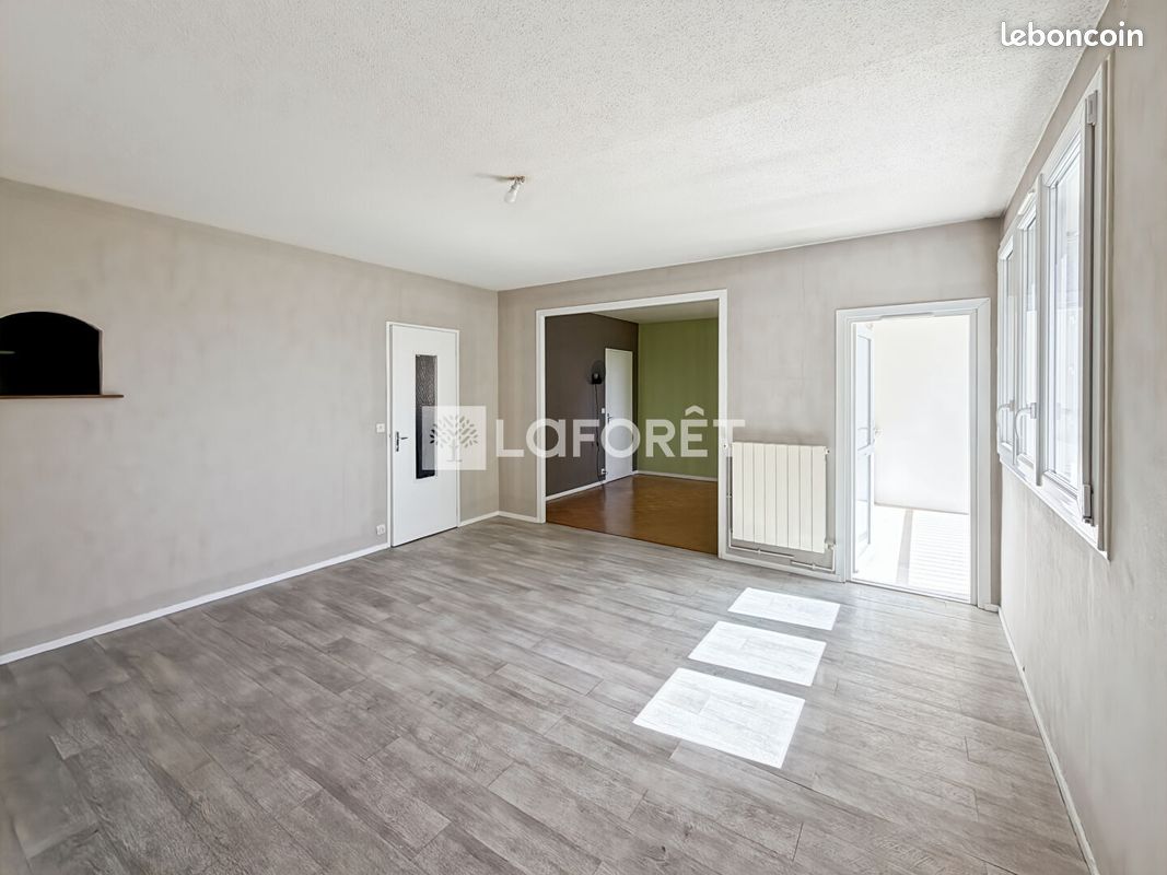 Appartement 4 pièces 76 m² · à Libourne · 76 m² · 109 500 €