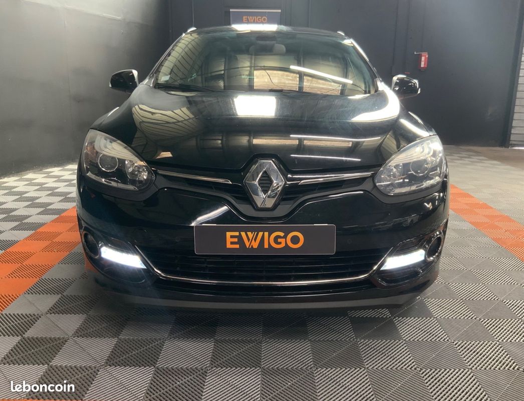 RENAULT Megane 1.5 DCI BOSE BOITE AUTO (image 21)
