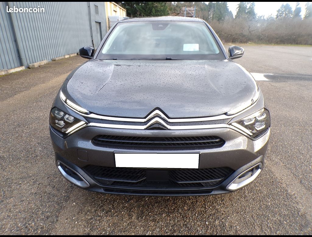Citroën C4 III BHDI 130 MAX EAT8 (image 6)
