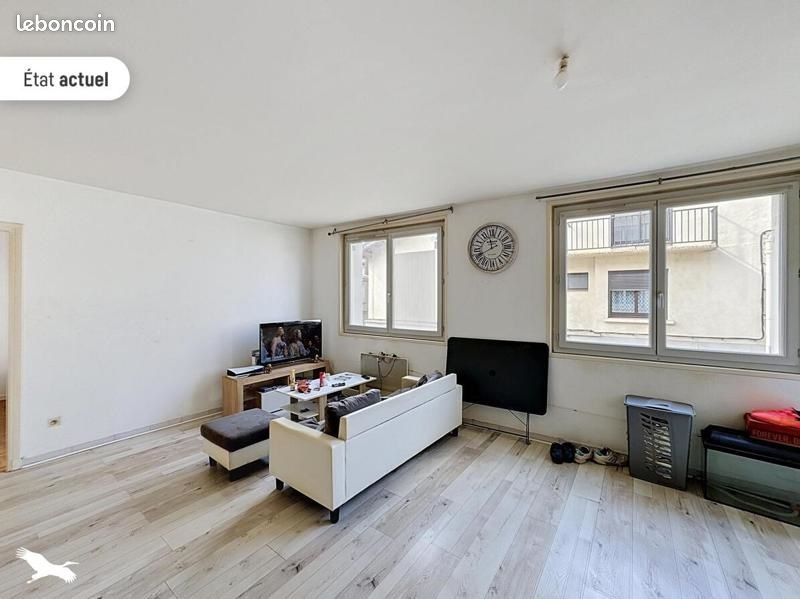 Appartement 2 pièces 44 m² · à Auterive · 44 m² · 79 000 €