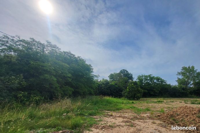 Terrain 631 m² ALBI