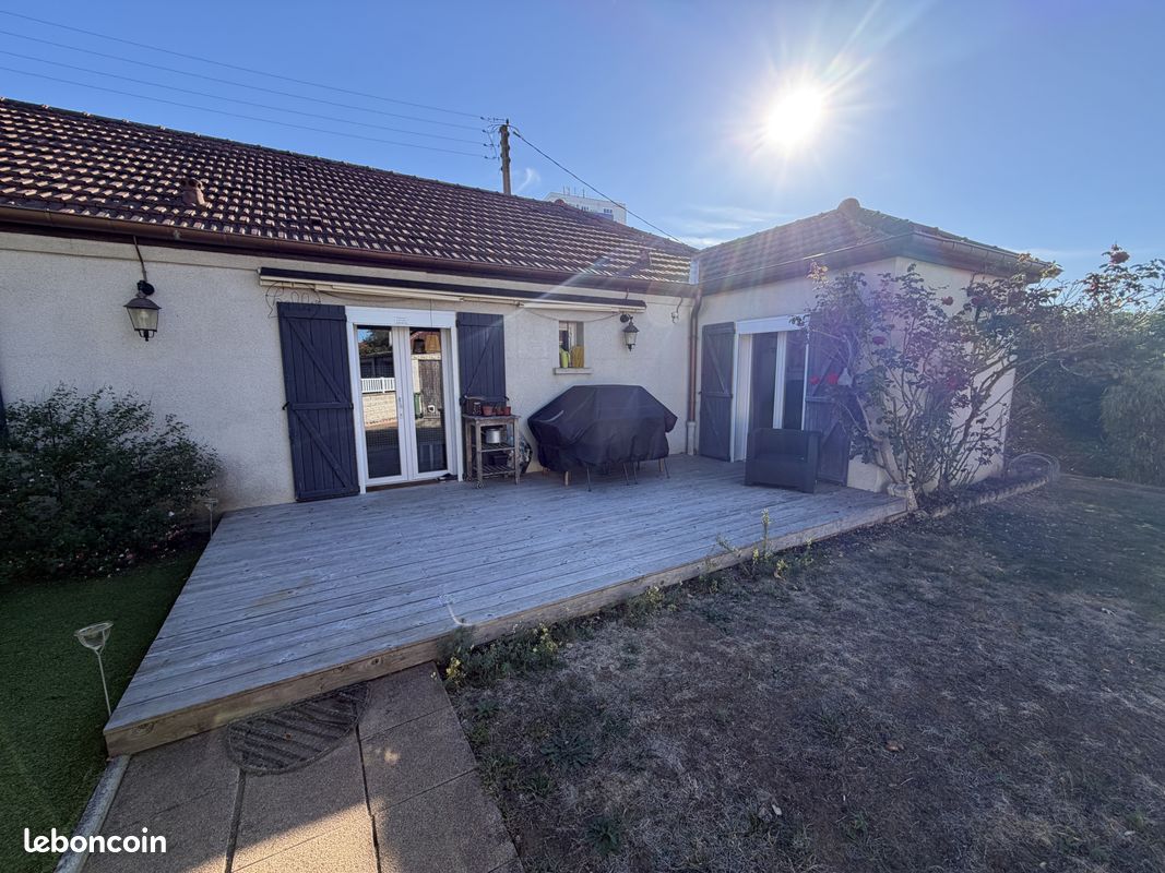 Maison 5 pièces 100 m² · à Nancy · 100 m² · 267 000 €