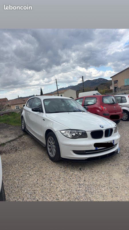 BMW série 1 116i e81 (image 1)