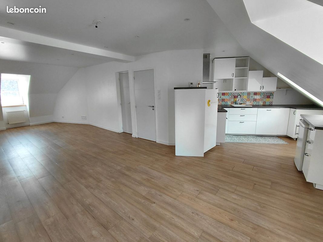 Appartement 3 pièces 73 m² · à Morlaix · 73 m² · 155 000 €