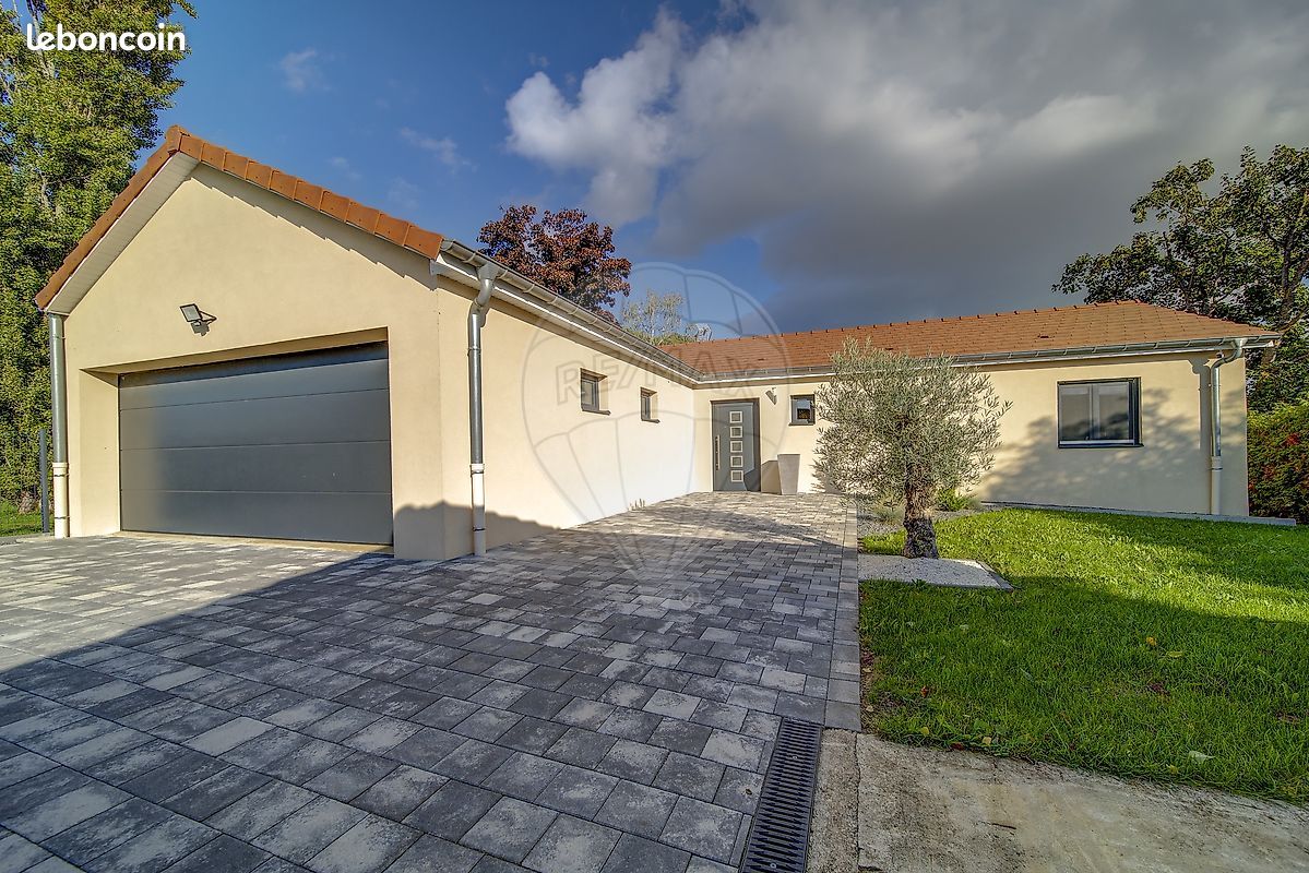 Maison 5 pièces 120 m² · à Ville-sur-Yron · 120 m² · 335 000 €