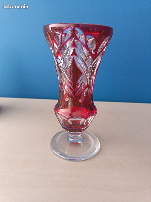 Vase val st lambert (image 1)
