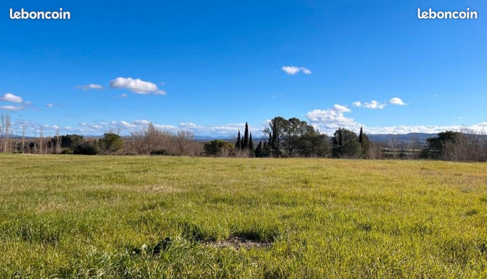 Terrain 740 m² · à Alzonne · 69 900 €