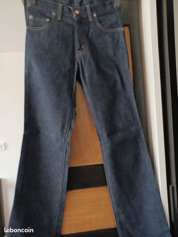 Jean Vintage Levi's (image 3)