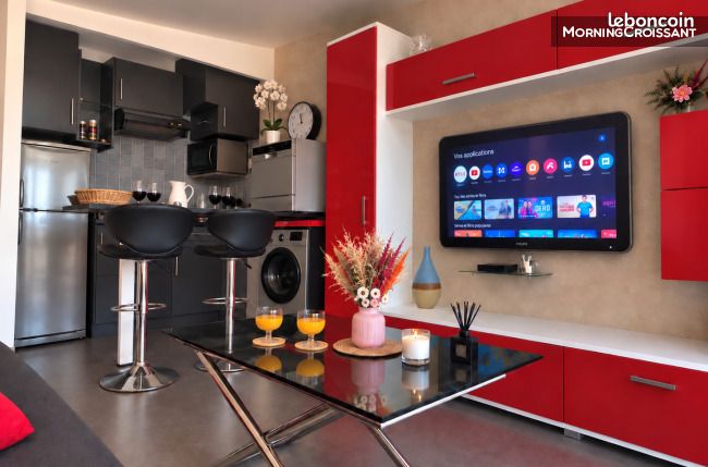 Appartement 1 pièce 42 m² · à Palavas-les-Flots · 42 m² · 1 350 €/mois