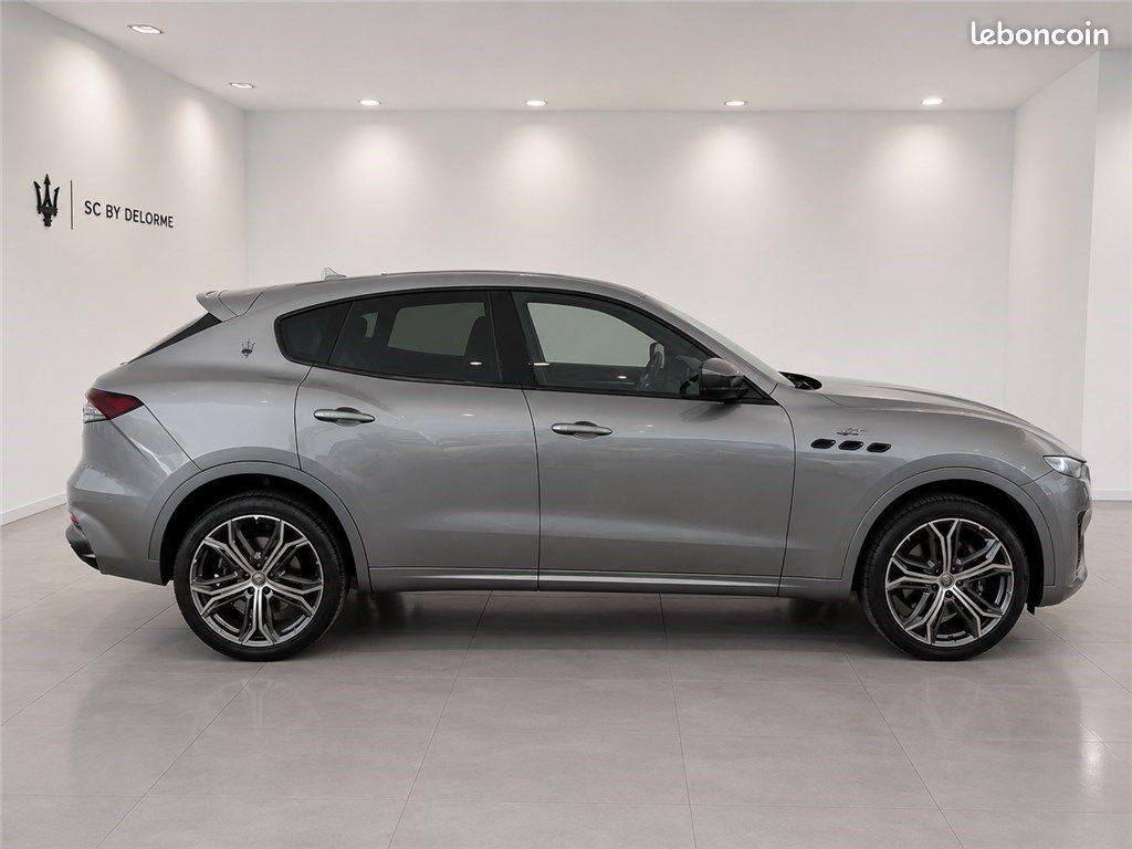 Maserati Levante L4 330 CH HYBRID GT (image 3)