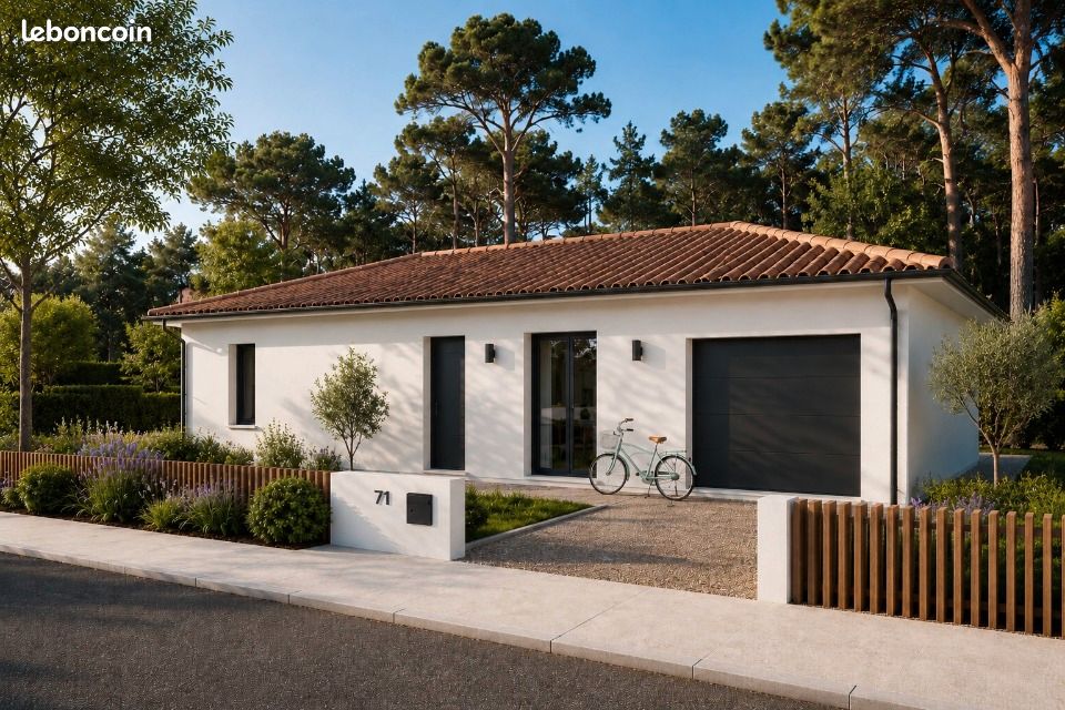 Maison 4 pièces 100 m² · à Saint-Jean-de-Marsacq · 100 m² · 320 000 €