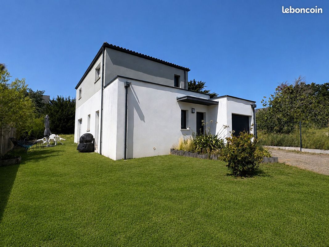 Maison 5 pièces 120 m² · à La Baule-Escoublac · 120 m² · 522 500 €