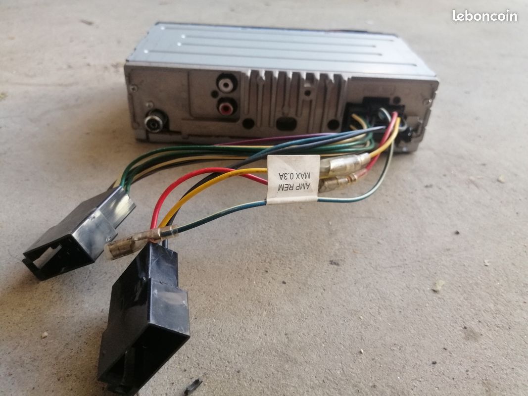 Autoradio son (image 2)