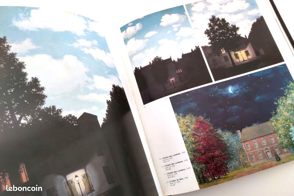 René MAGRITTE, signes et images - Harry TORCZYNER (image 6)