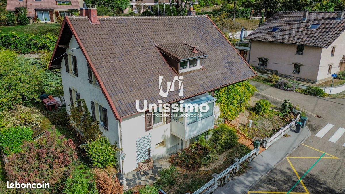 Maison 9 pièces 223 m² · à Meslières · 223 m² · 151 000 €