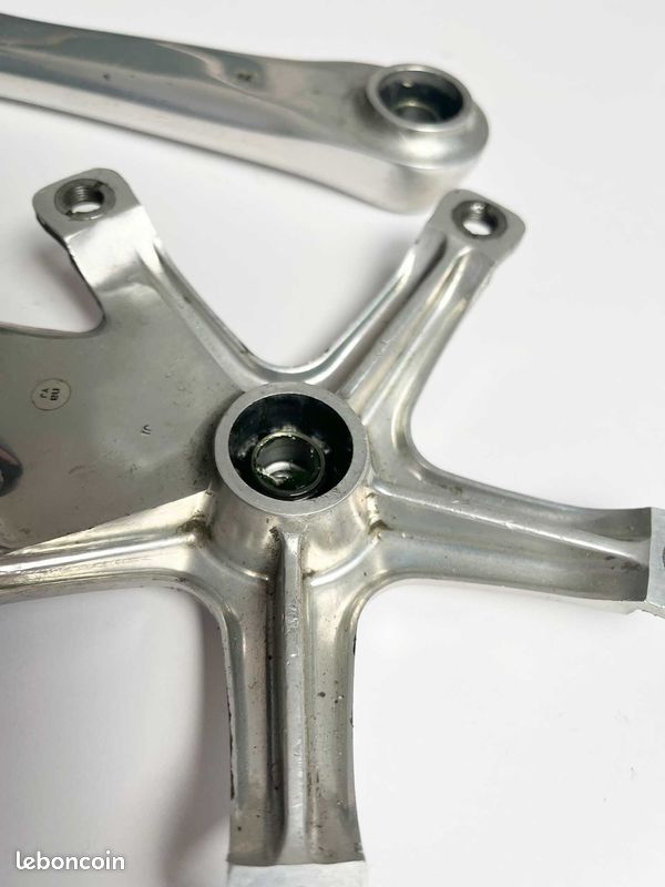 Boîtier De Pédalier Shimano Dura-Ace NJS BB-7710 – 109,5 Octalink Anglais – Occasion