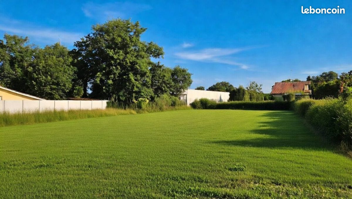 Terrain 600 m² Lanton · 215 000 €