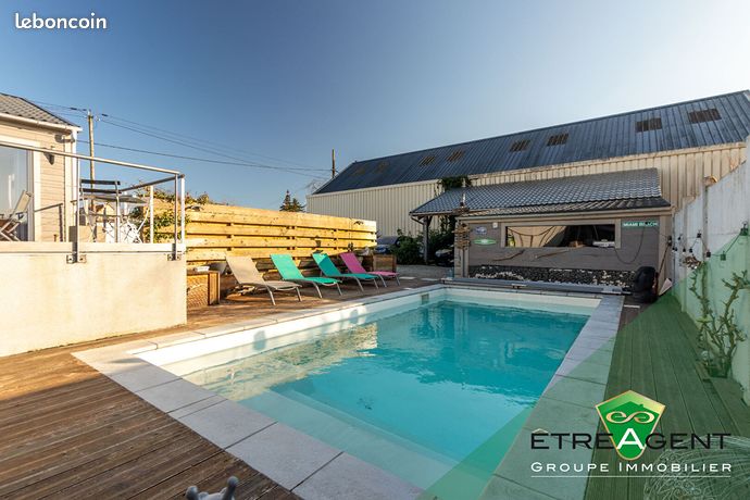 Maison 5 pièces 120 m²