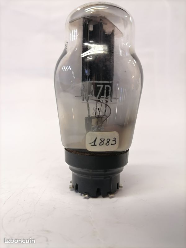 Tube MAZDA 1883 radio (image 1)