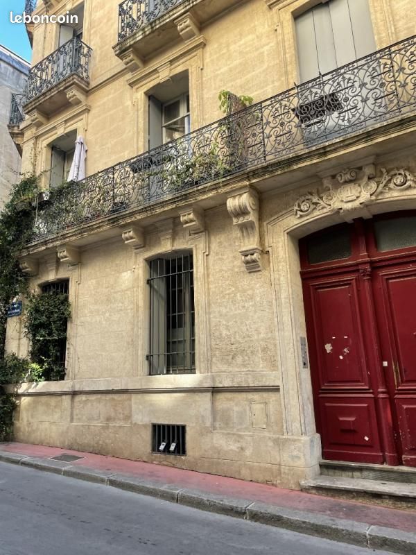 Appartement 2 pièces 26 m² · à Montpellier · 26 m² · 587 €