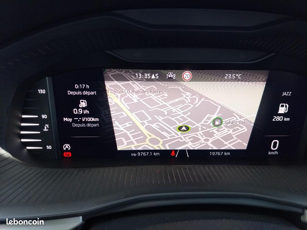 SKODA Kamiq 1.0 TSI Evo 110 ch BVM6 Business (image 30)