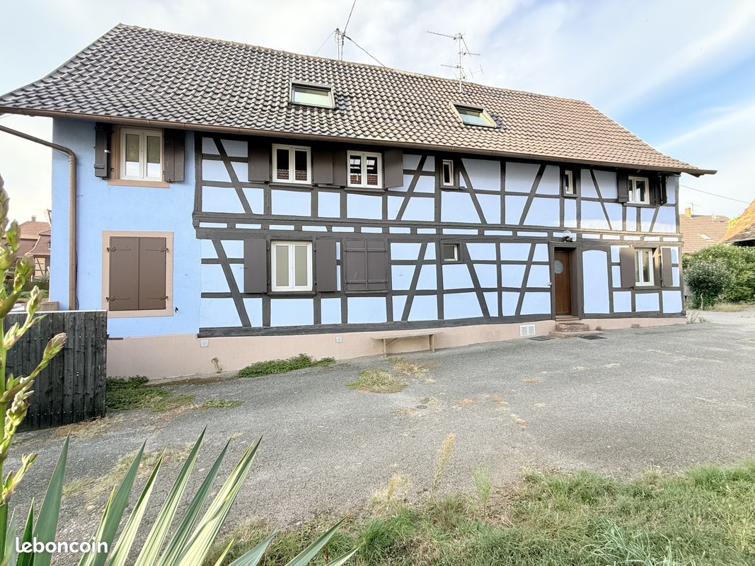 Immeuble 247 m² · à Weyersheim · 247 m² · 367 500 €